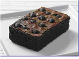 Espresso Choc Chip Brownie