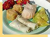 Asia Snack �Dim Sum�