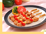 H�hnchen Innenfilet-Spie�e �Puszta�